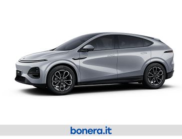 XPeng G6 80,8 kWh Long Range RWD