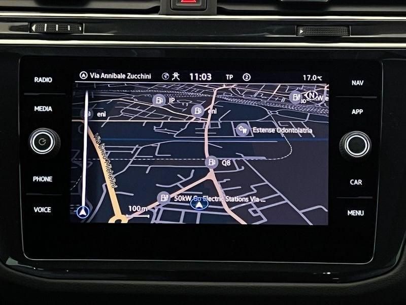 Volkswagen Tiguan 2.0 TDI 150CV SCR DSG R-Line