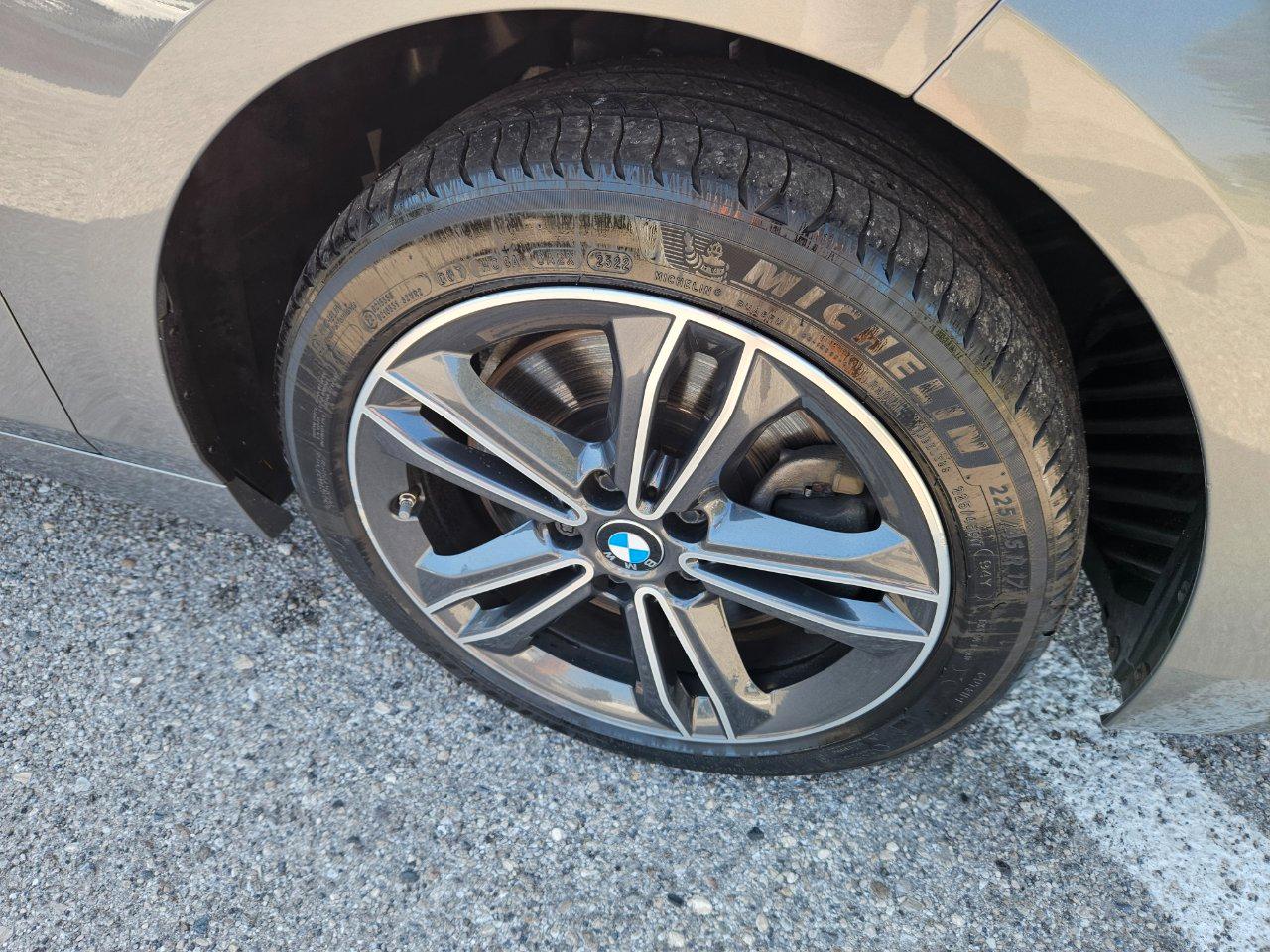 BMW 120 d Sport auto