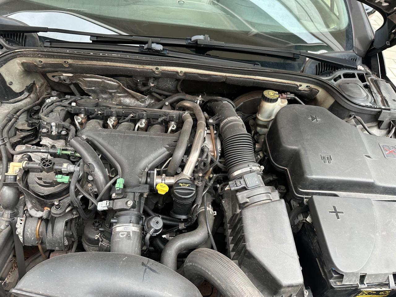 Peugeot 407 2.0 HDI (12 RATE)