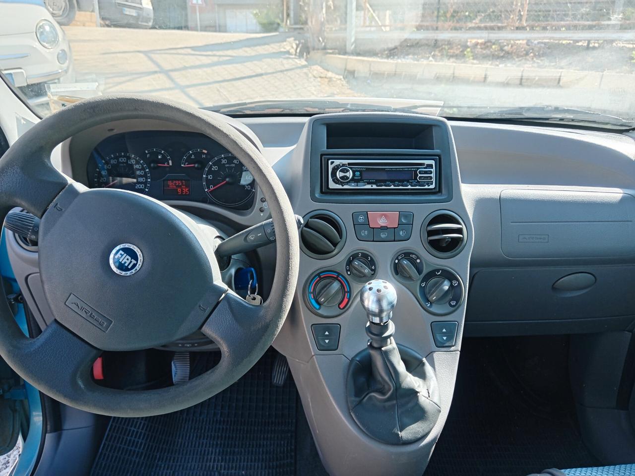 Fiat Panda 1.1 Actual