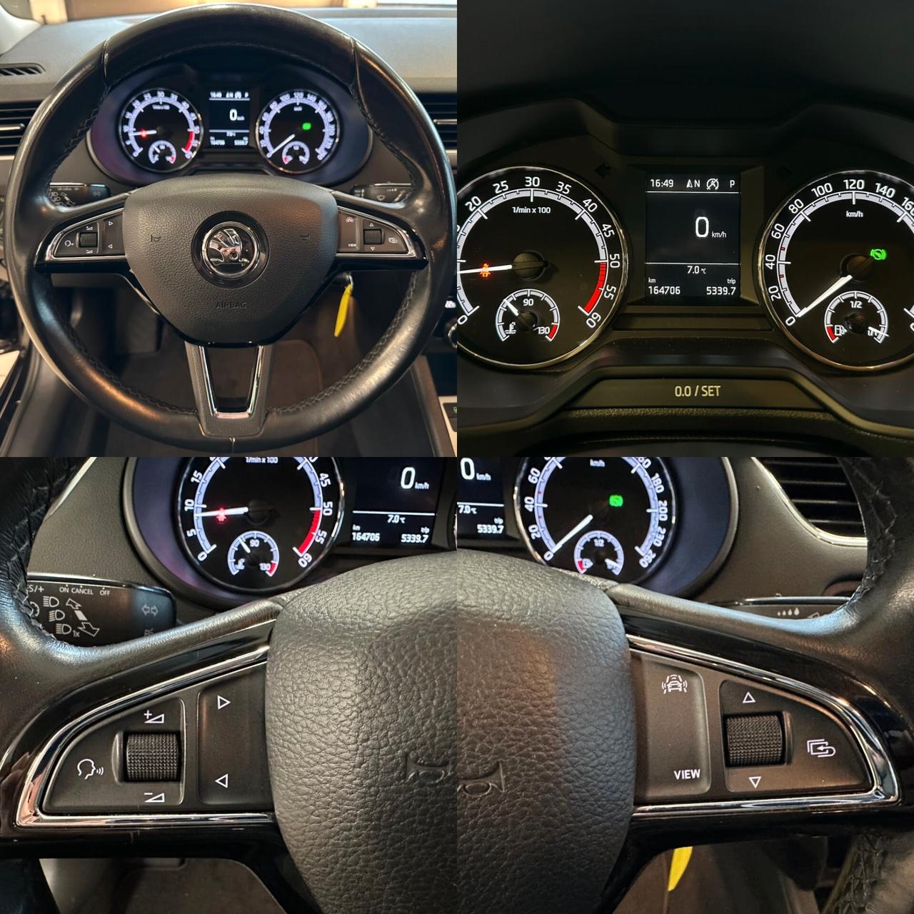 SKODA OCTAVIA 2.0 TDI AMBITION 150cv dsg *CARPLAY*NAVI*CRUISE