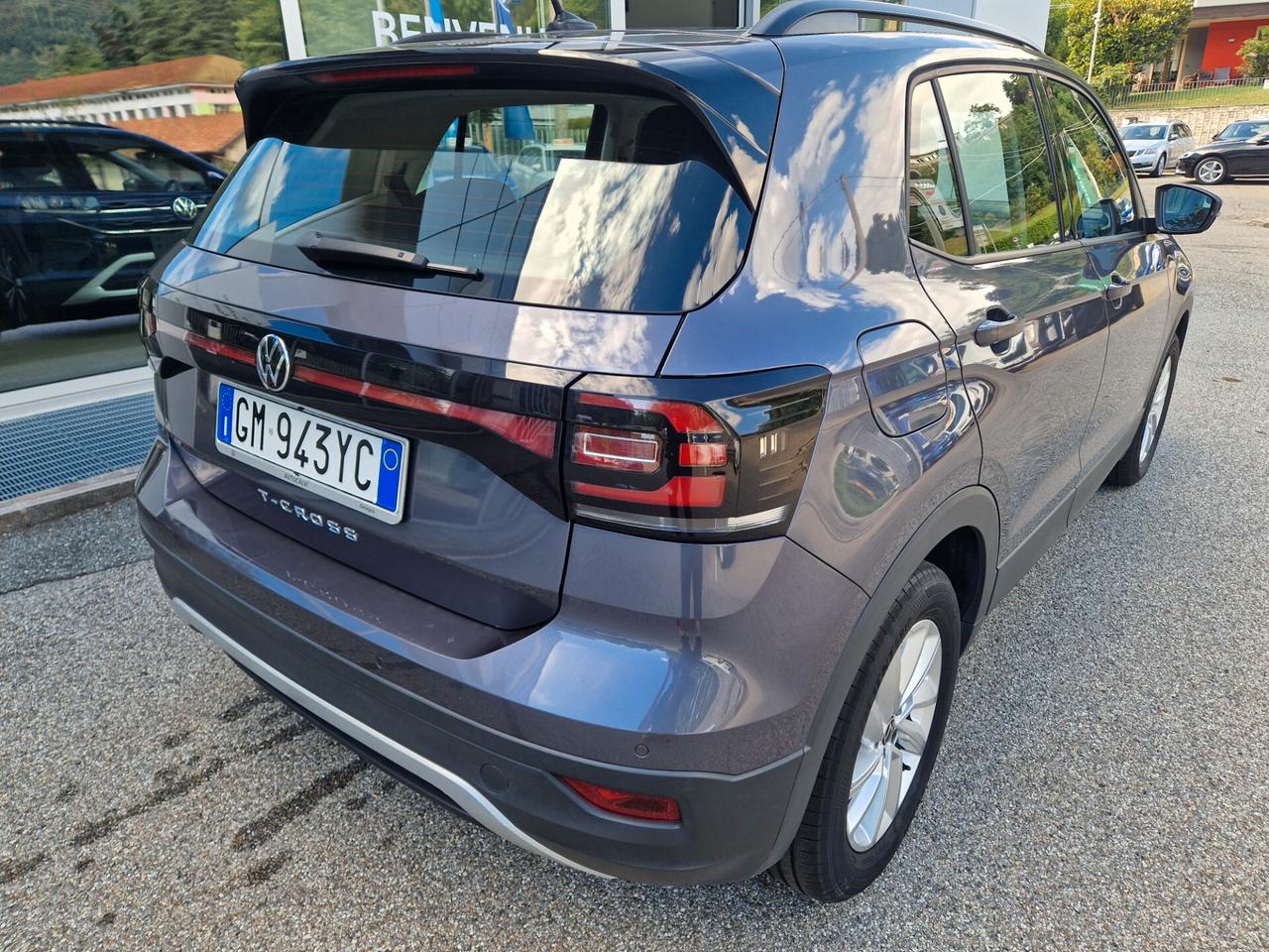 Volkswagen T-Cross 1.0 TSI Sport