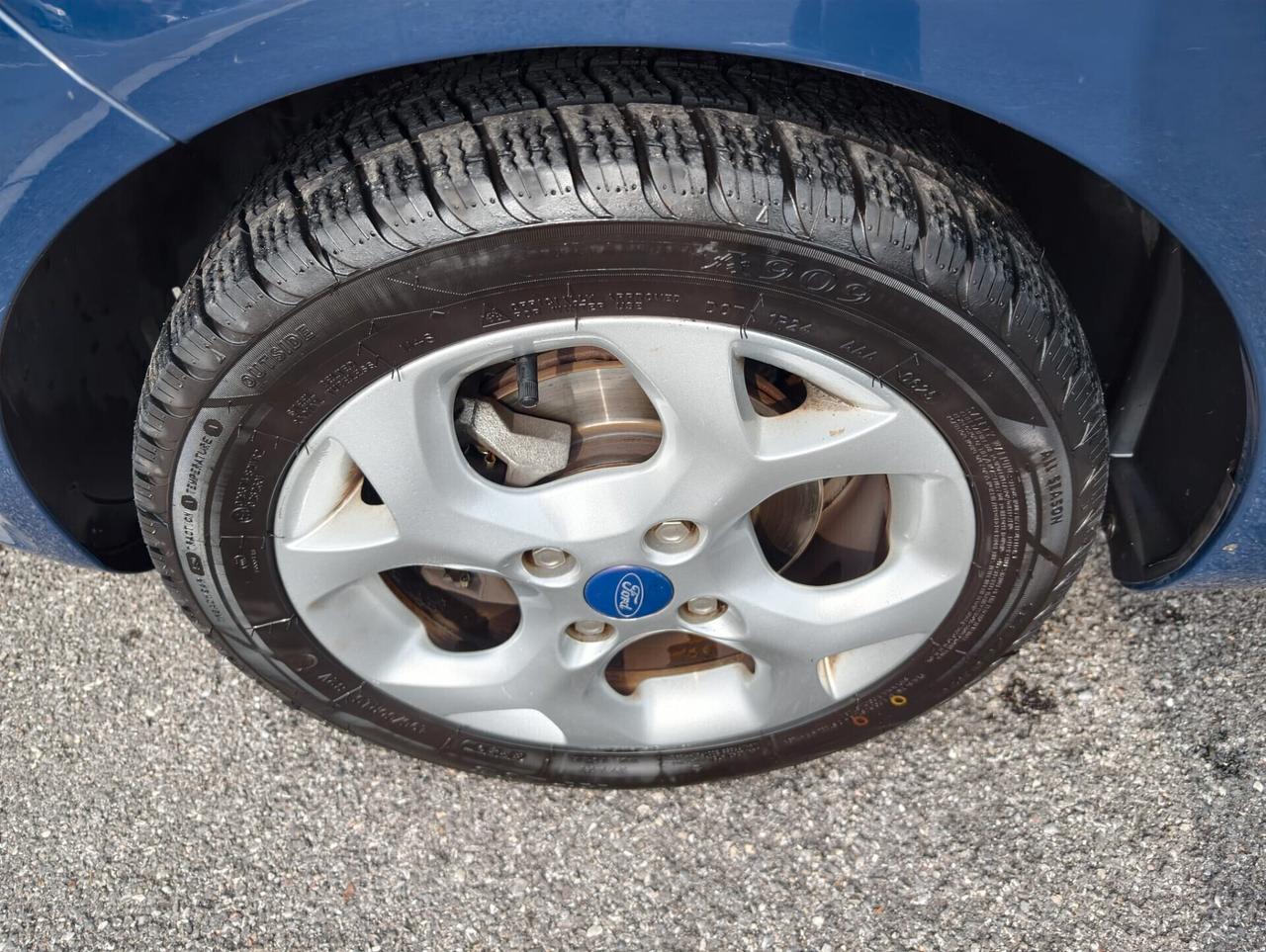 Ford Fiesta Ikon 1.2 60CV 3 porte