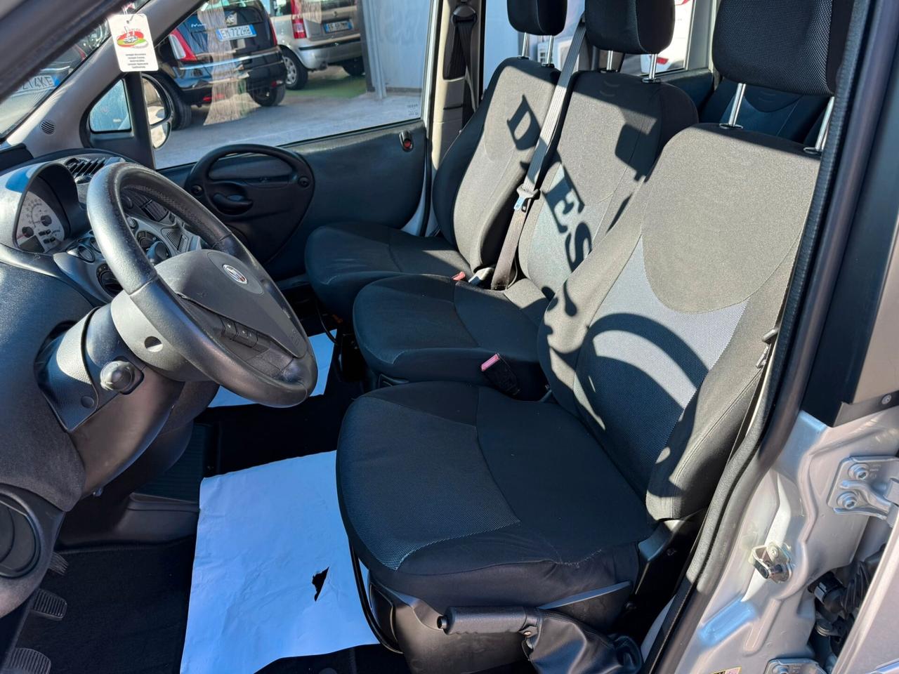 Fiat Multipla 1.9 MJT Active