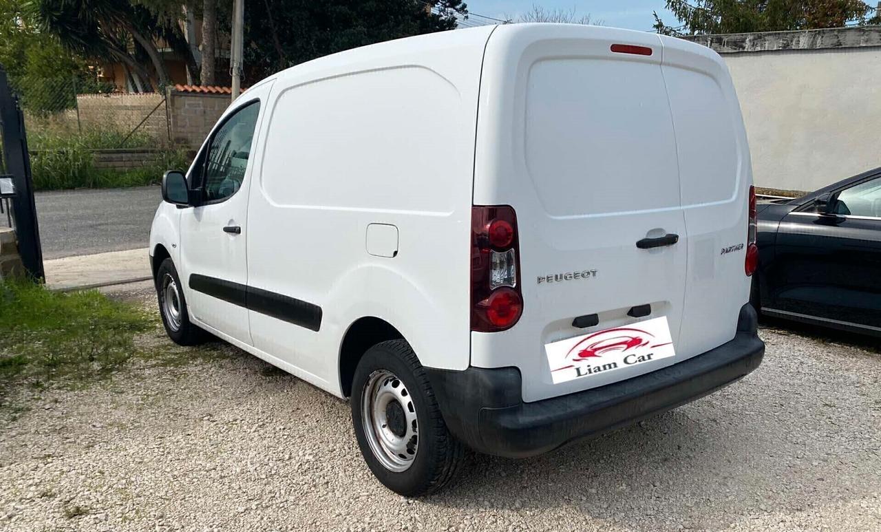 Peugeot Partner 1.6HDi 75cv Iva Inclusa