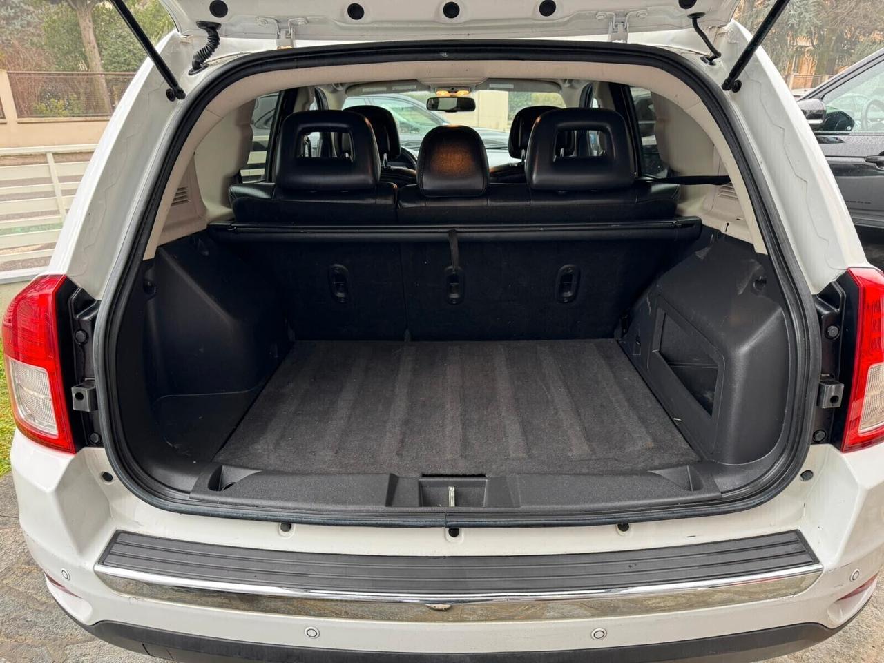 JEEP COMPASS CRD LIMITED