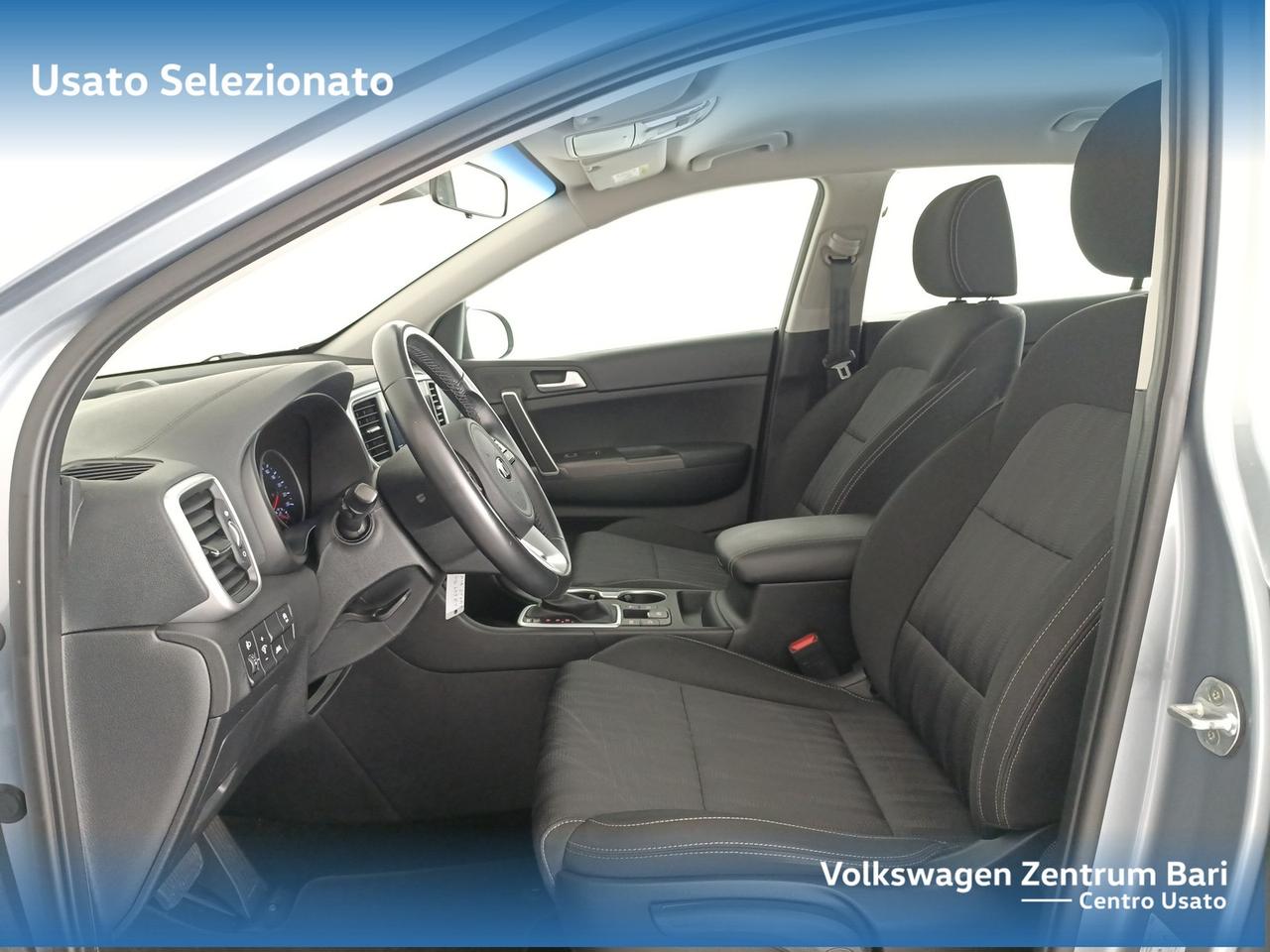 Kia Sportage 1.6 crdi mhev business class 2wd 136cv dct