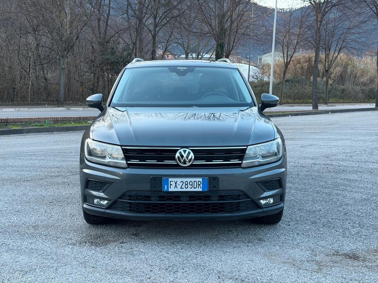 Volkswagen Tiguan 2.0 TDI SCR DSG Business BlueMotion Technology