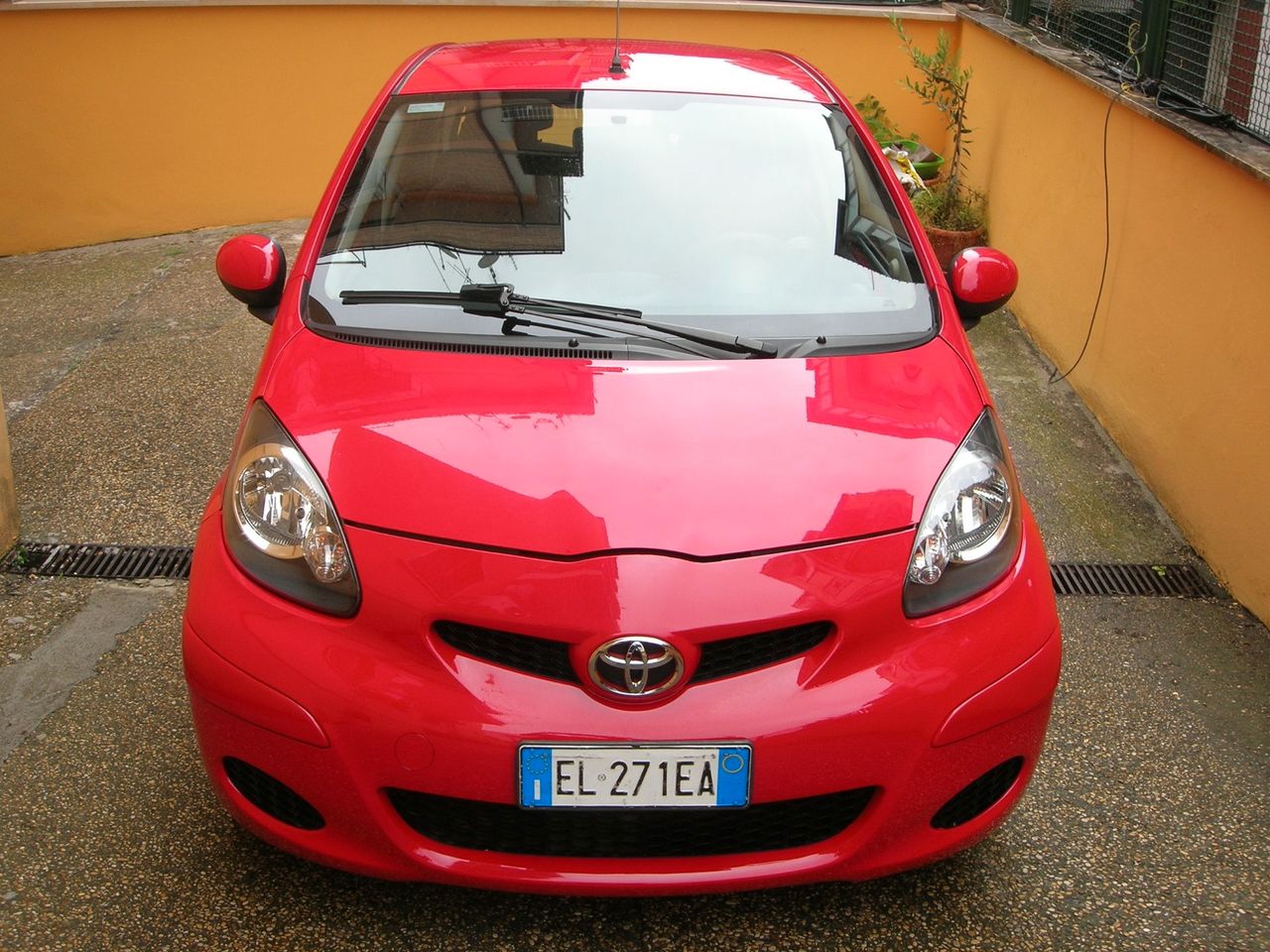 Toyota Aygo 1.0 12V VVT-i 5 porte Sol Connect