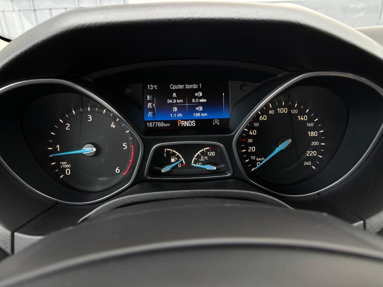 Ford Focus 1.5 TDCi. Neopatentati. Garanzia 12mesi