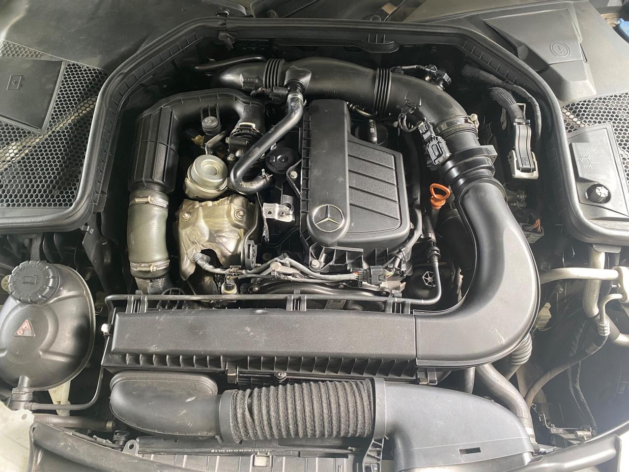 Mercedes-benz C 180 C 180 d Auto Sport