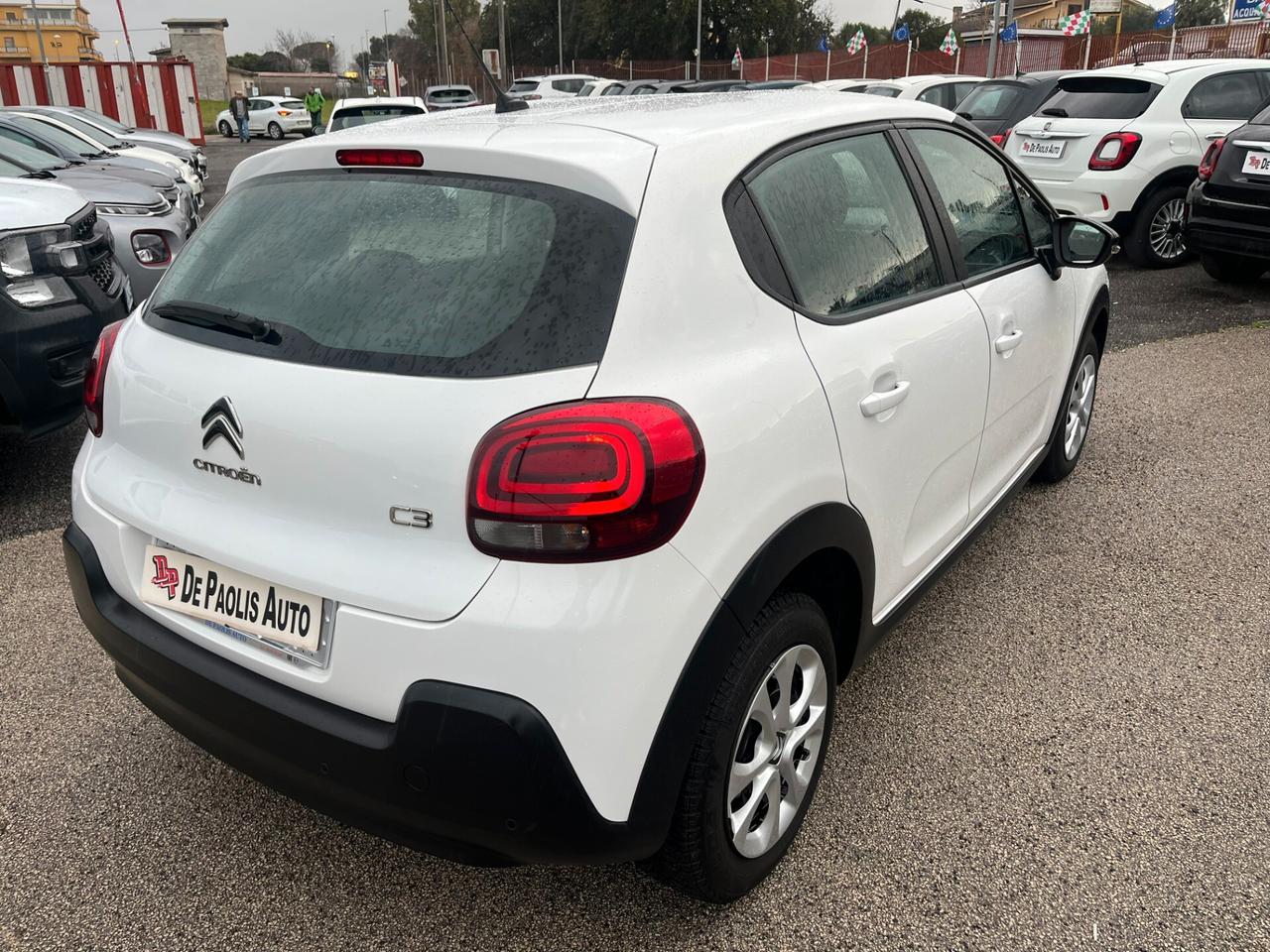 Citroen C3 PureTech 83 S&S Feel