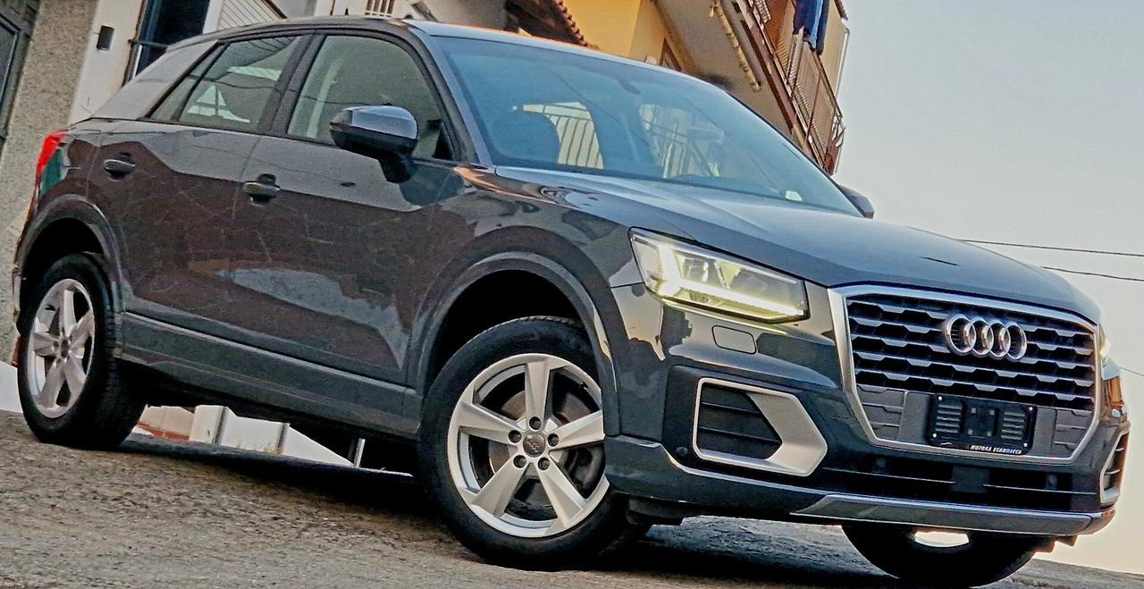 Audi Q2 30 1.6 Tdi 116Cv S-Tronic Admired-11/2018