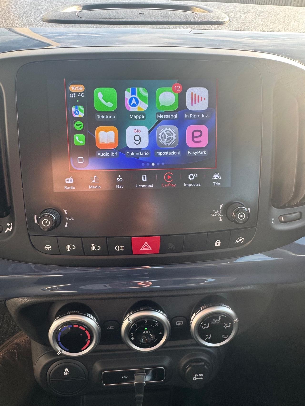 Fiat 500L 1.3 Multijet 95 CV Sport Business