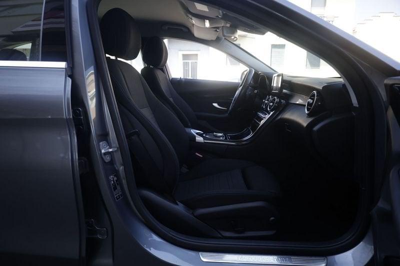 Mercedes-Benz Classe C Mercedes-Benz Classe C C220 d Sport Auto SW 143KW ANNO 2019