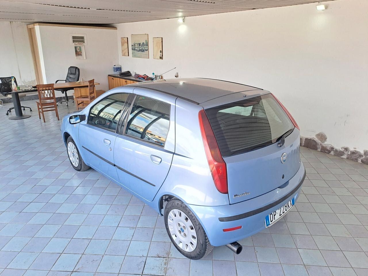 Fiat Punto Classic 1.3 MJT 16V 5 porte