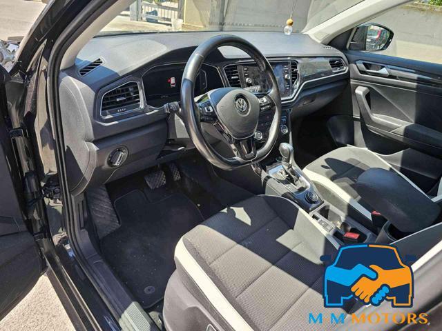 VOLKSWAGEN T-Roc 2.0 TDI SCR 150 CV DSG 4MOTION Advanced BlueMot. T