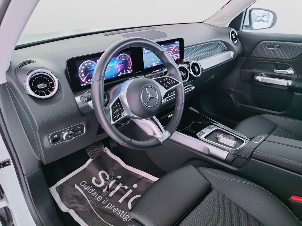Mercedes-Benz GLB - X247 2023 - GLB 180 d Progressive Advanced auto