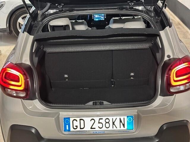 Citroen C3 PureTech 83 S&S Shine VENDUTA