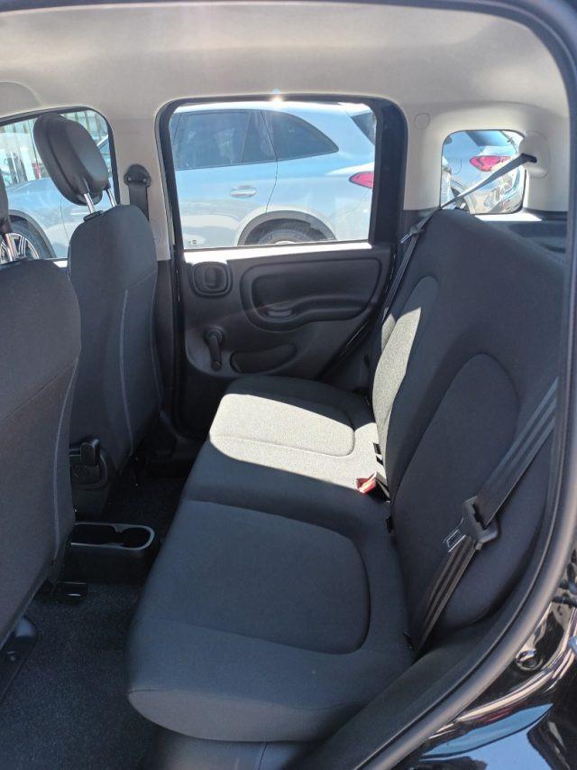 FIAT Panda 1000 HYBRID 70 CV PDC ITALIA