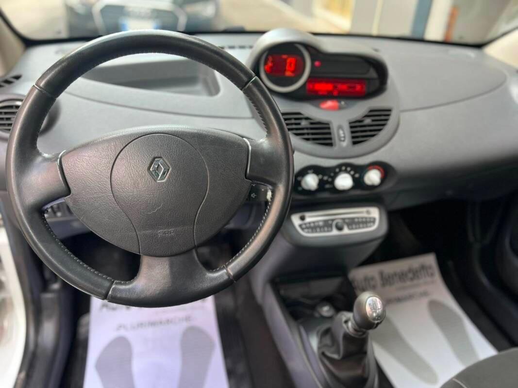 Renault Twingo 1.2 75CV 3P 2011
