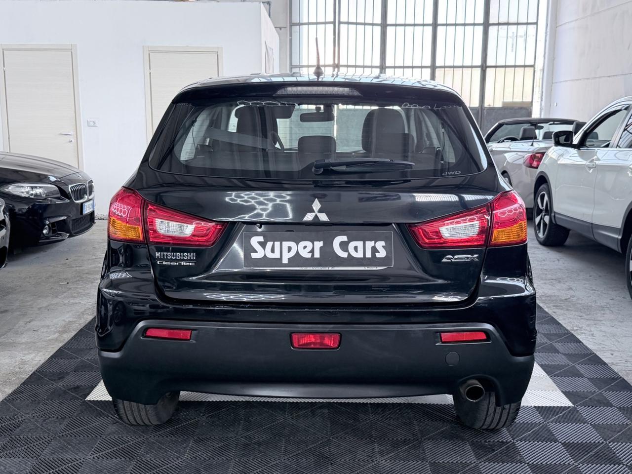 Mitsubishi ASX 1.8 DI-D 150 CV 4x4 4X2 Invite 2012