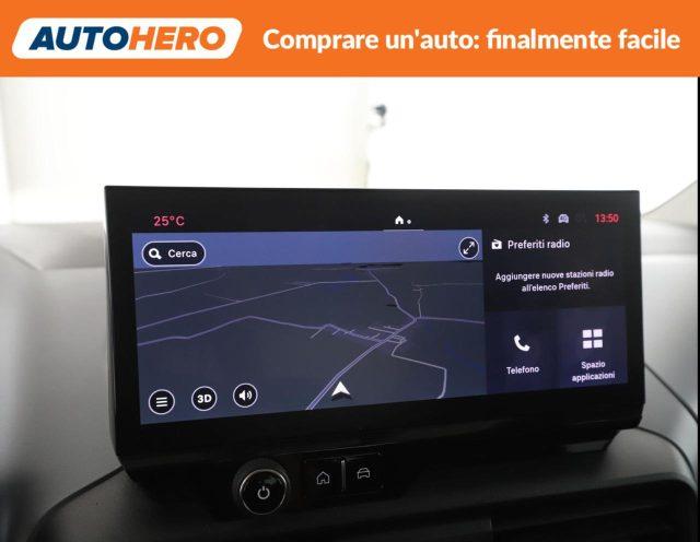 FIAT Doblo Doblò 1.5 BlueHdi 130CV Combi N1