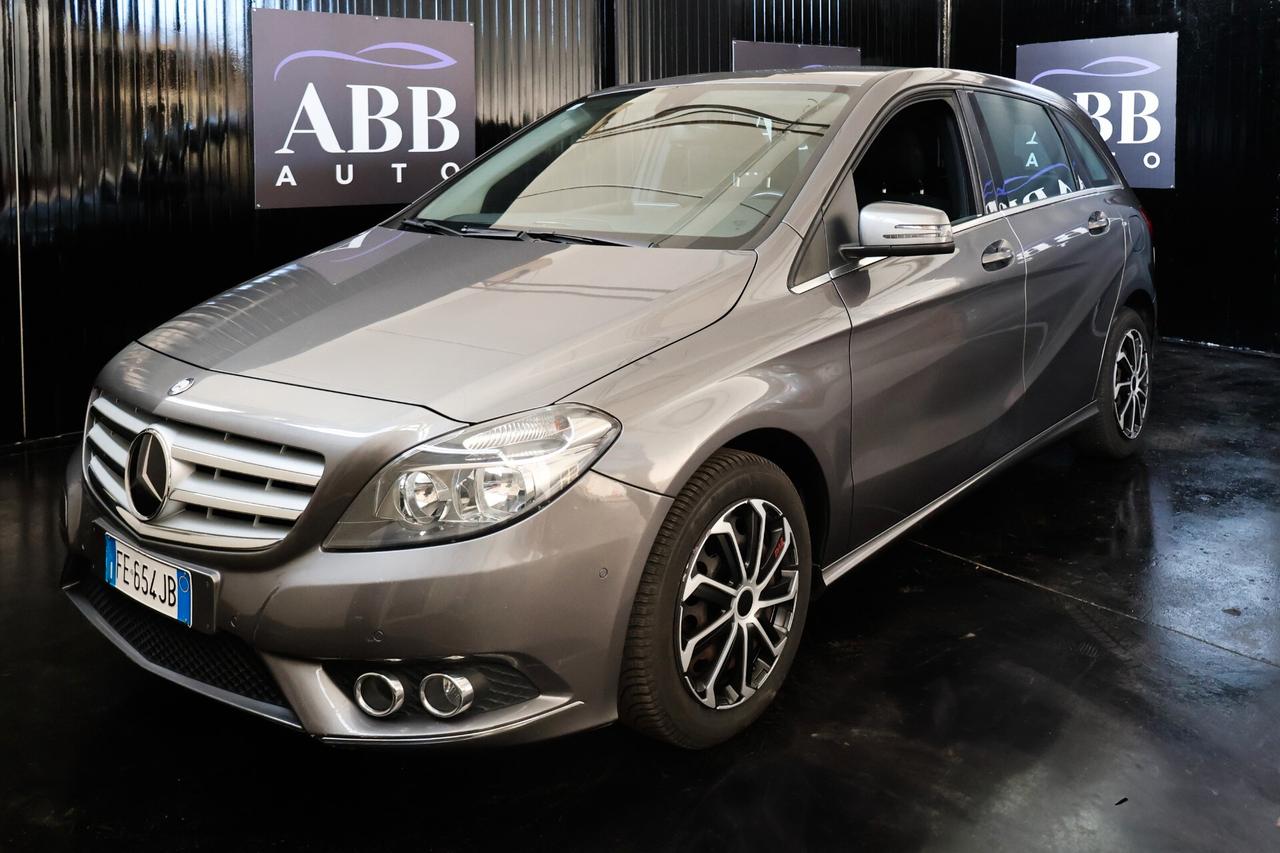 Mercedes-benz B 180 CDI