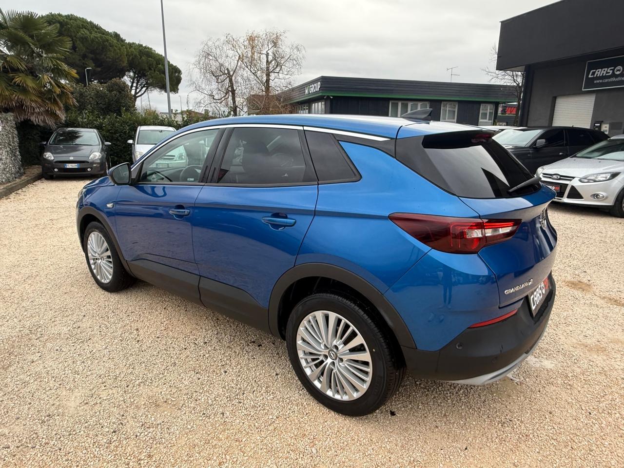 Opel Grandland X 1.6 diesel Ecotec Start&Stop Ultimate