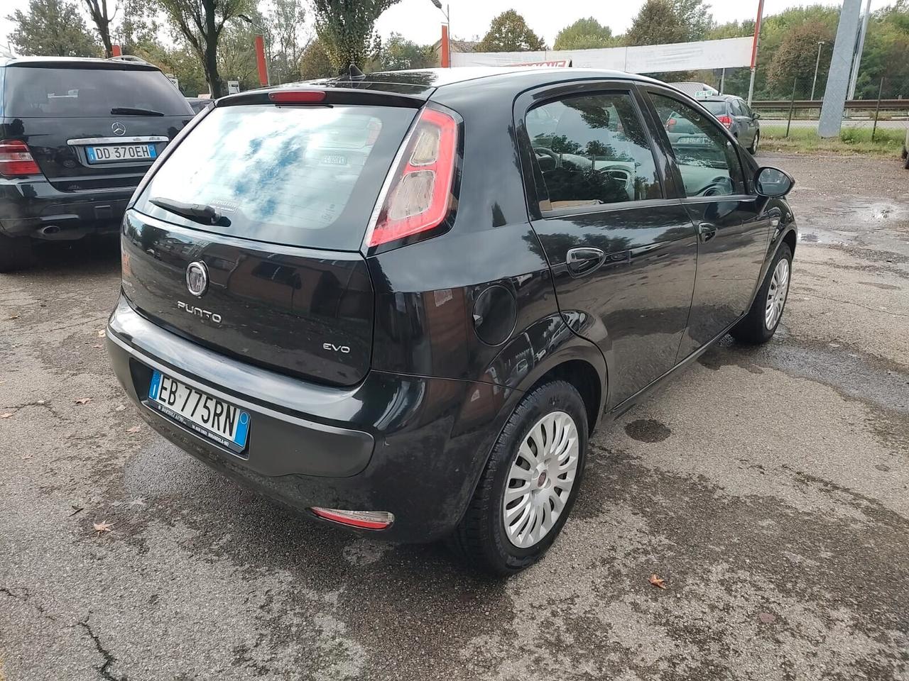 Fiat Punto Evo 1.4 5 porte S&S Dynamic, OK NEOPATENTATI, GARANZIA L.12 MESI