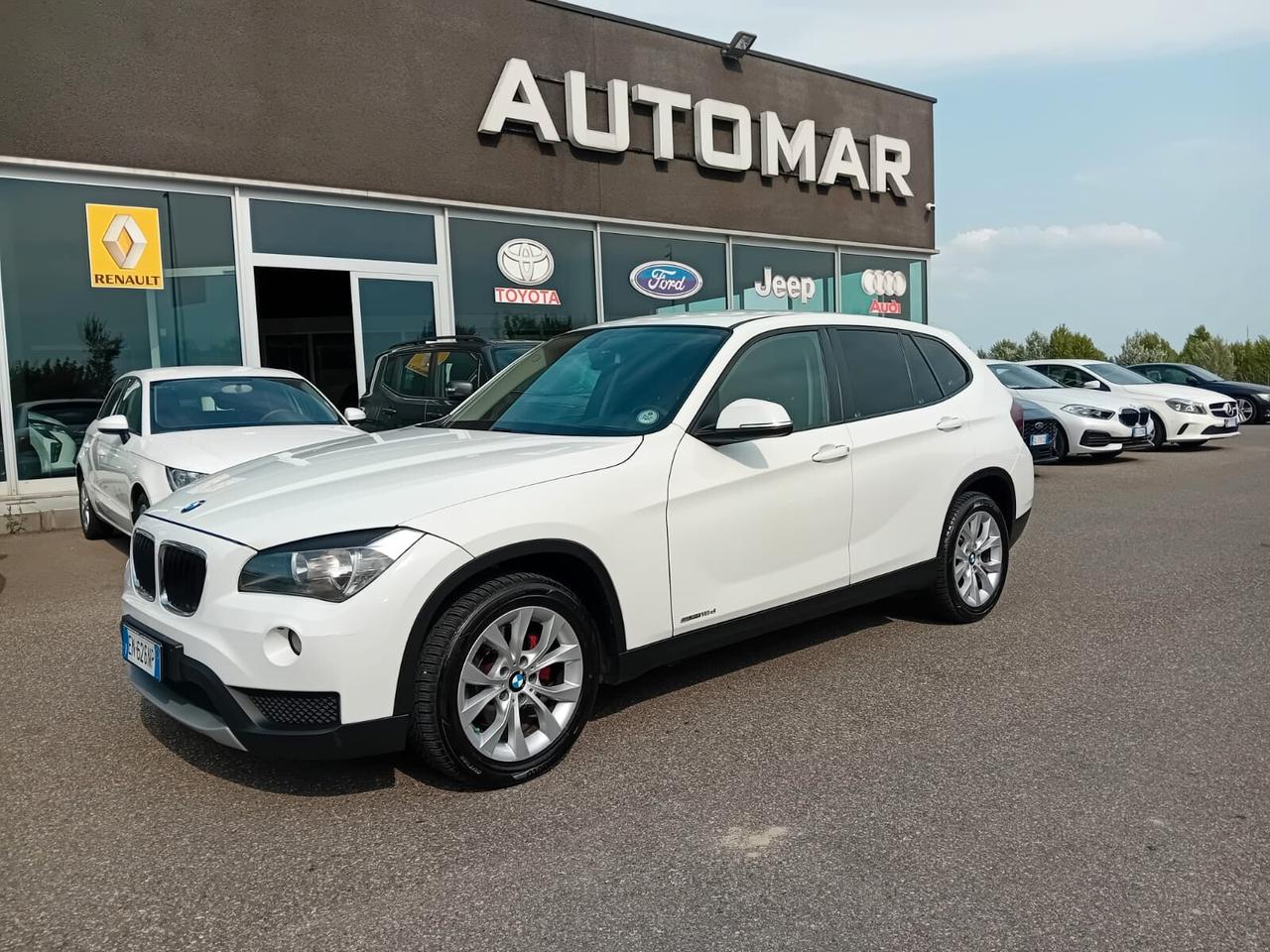 Bmw X1 sDrive16d