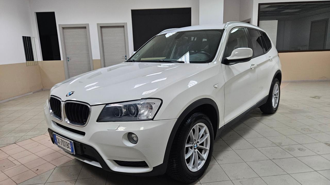 Bmw X3 xDrive20d Futura