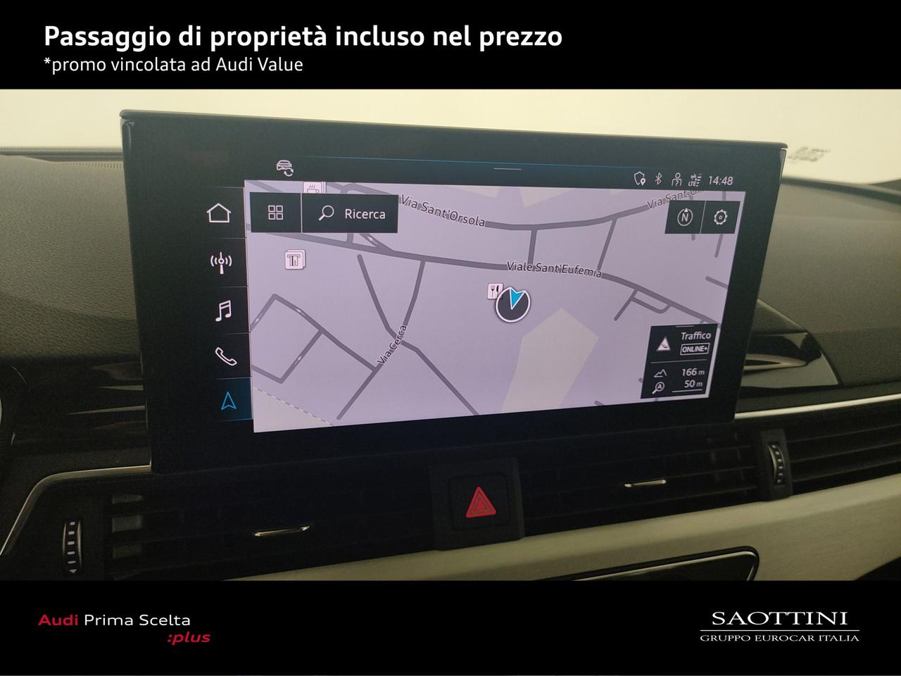 avant 40 2.0 TDI S line edition quattro S tronic