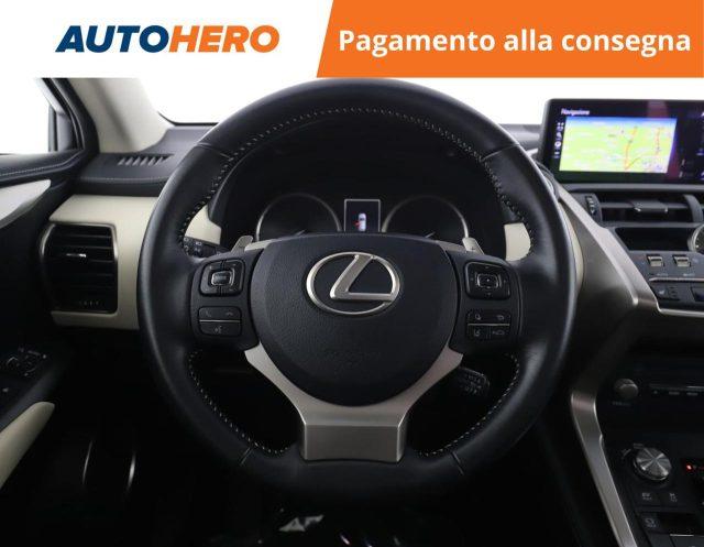 LEXUS NX 300 LHybrid 4WD Sport