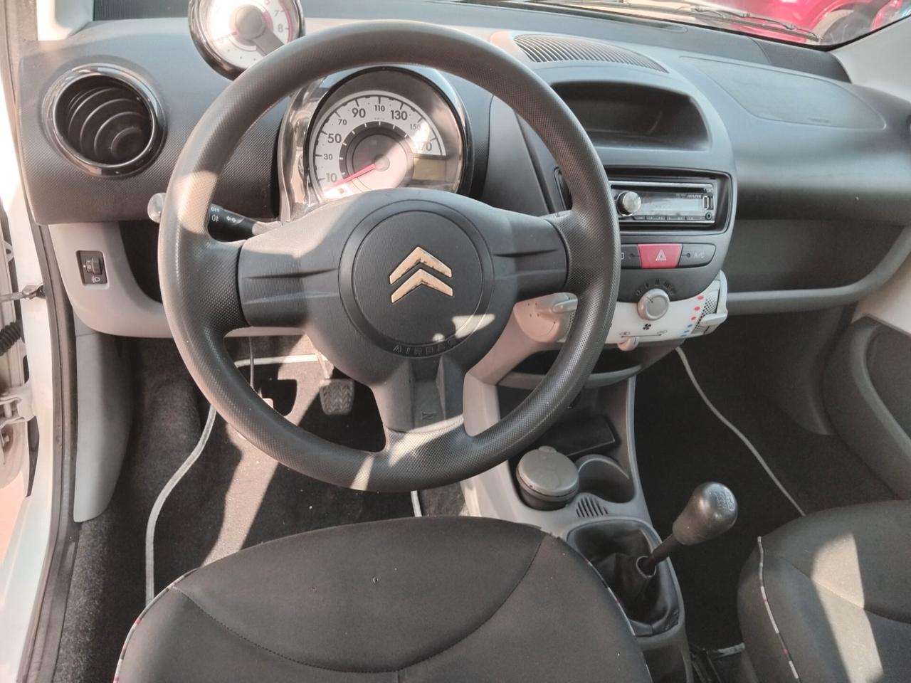 CITROEN C1 SEDUCTION 998 CLIMA PER NEOPATENTATI