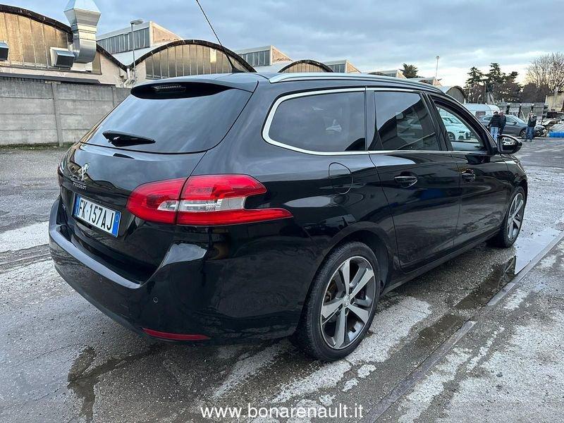 Peugeot 308 SW Allure BlueHDi 120cv S&S