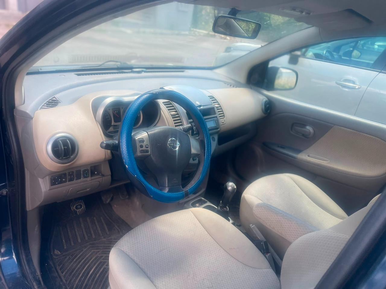 Nissan Note 1.4 16V Visia