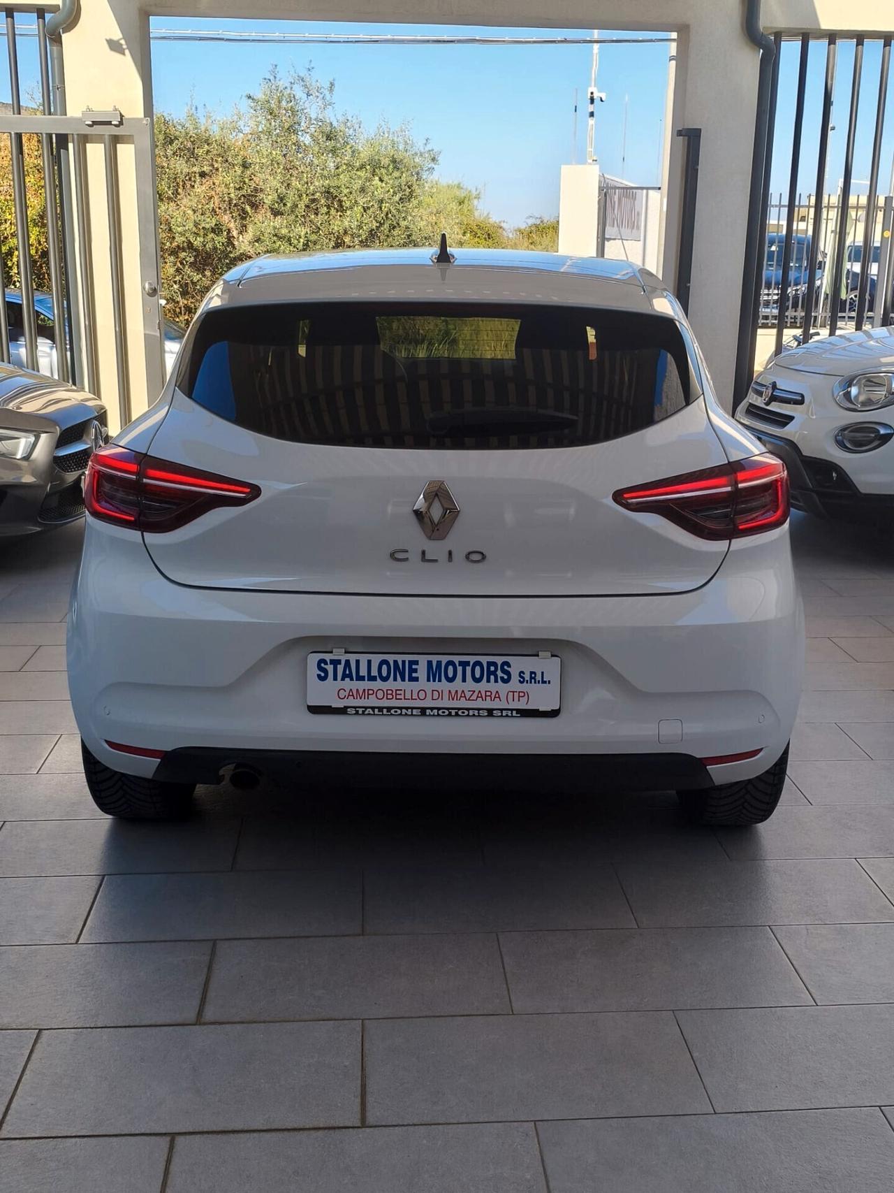 Renault Clio Blue 1.5 dCi 100 CV Evolution 2023