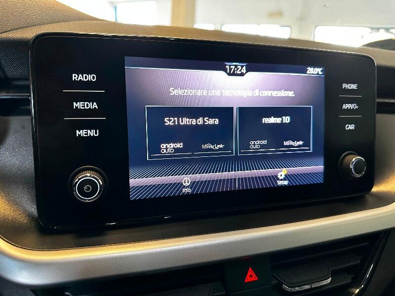 SKODA Kamiq Kamiq 1.6 TDI SCR DSG Ambition