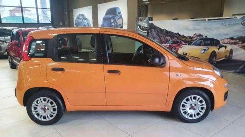 FIAT Panda New 1.0 FireFly Hybrid