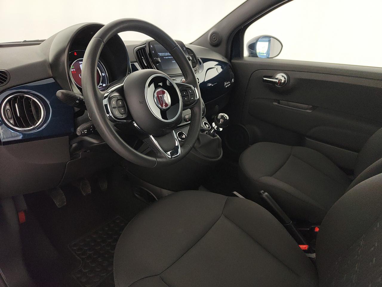 FIAT 500 1.0 hybrid Dolcevita 70cv