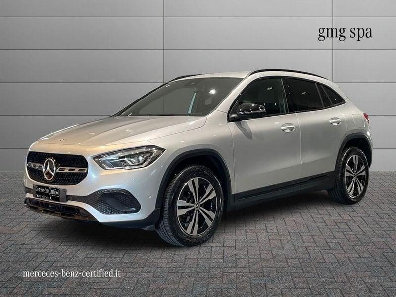 Mercedes-Benz GLA 200 d Sport Plus auto
