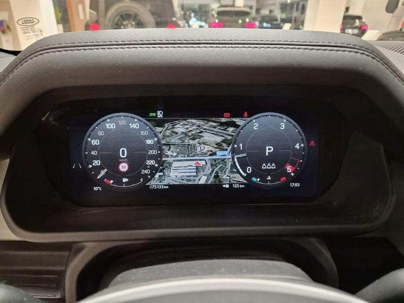 Land Rover Defender 110 110 3.0d i6 MHEV S 200cv auto AUTOCARRO + IVA 22%