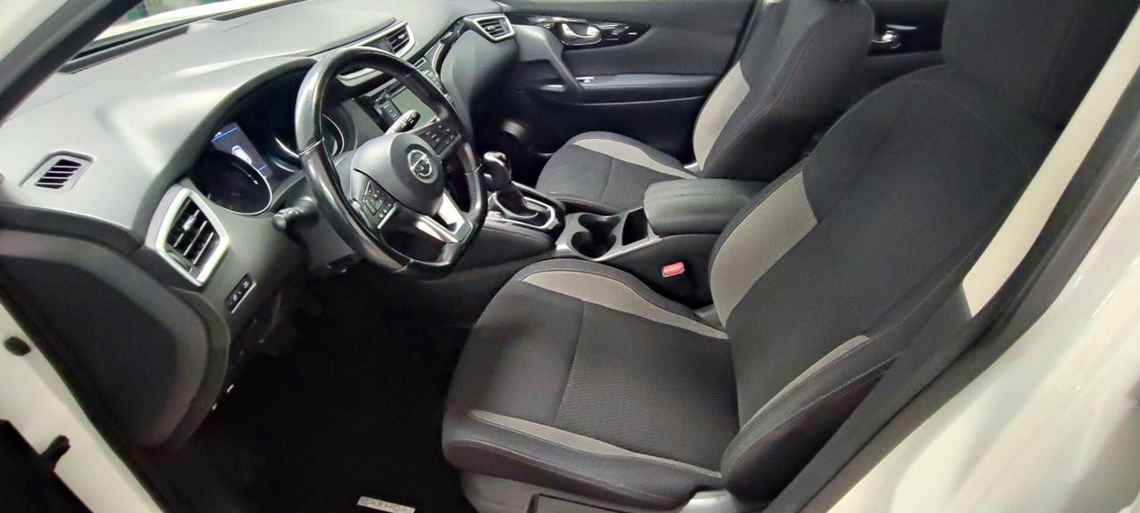 Nissan Qashqai 1.5 dCi 115 CV DCT Business