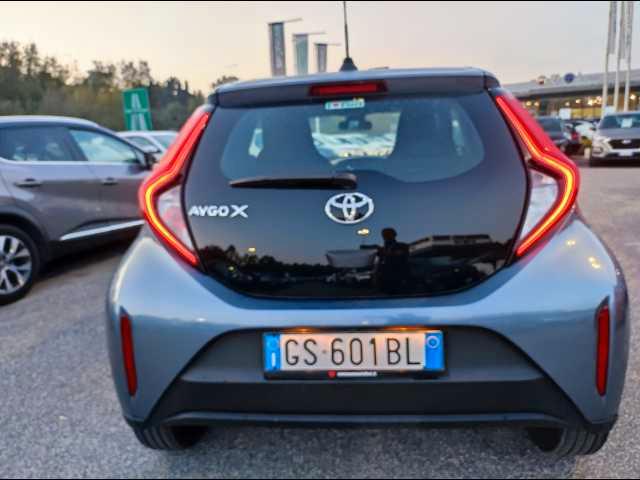 TOYOTA Aygo X - Aygo X 1.0 Active 72cv