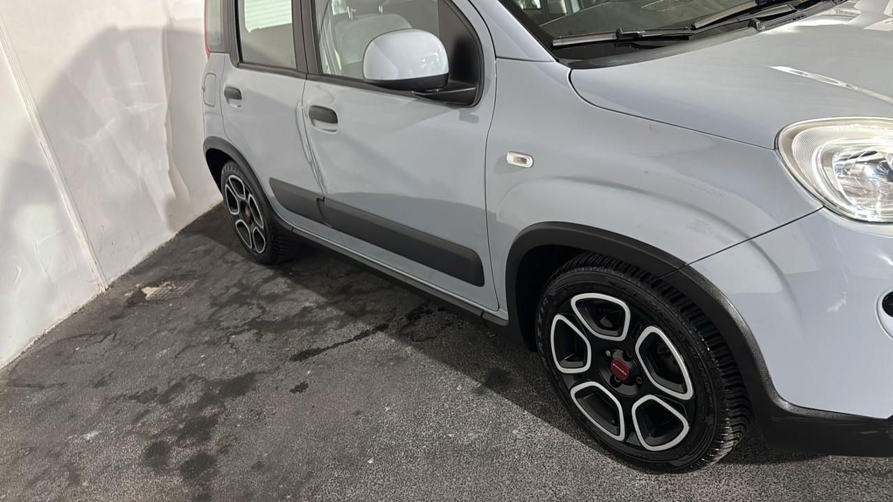 Fiat Panda 1.0 FireFly S&S Hybrid City Life