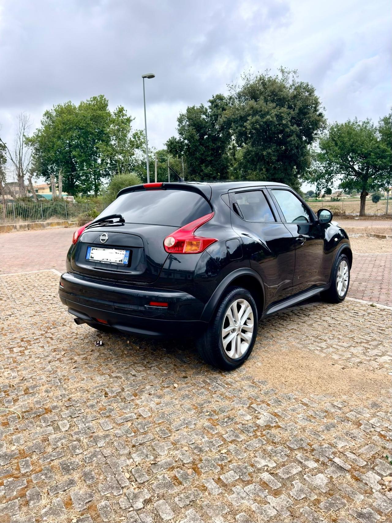 Nissan Juke 1.6 Tekna