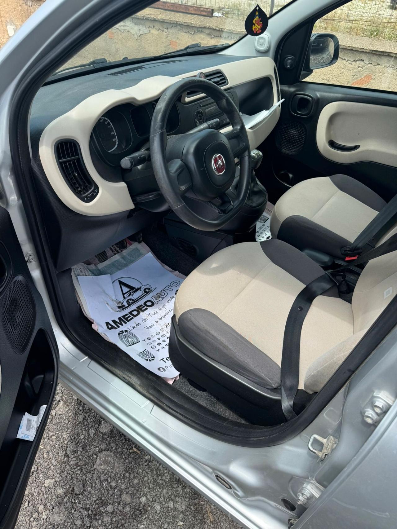 Fiat Panda 1.3 MJT S&S Lounge