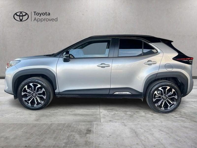 Toyota Yaris Cross 1.5 H 116cv Trend FWD E-CVT